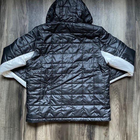 Nike NSW Synthetic Fill Thermore Full Zip Jacket - Picture 2 of 7